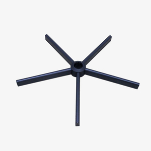 Base <span class=keywords><strong>de</strong></span> <span class=keywords><strong>silla</strong></span> <span class=keywords><strong>de</strong></span> oficina <span class=keywords><strong>de</strong></span> alta calidad, embalaje KD, <span class=keywords><strong>silla</strong></span> giratoria <span class=keywords><strong>de</strong></span> cinco estrellas cromada ergonómica con base <span class=keywords><strong>de</strong></span> desmontaje - Product Image 6