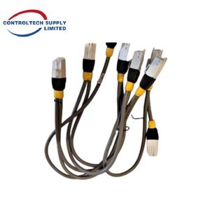 Cable de Interfaz Industrial 51202971-512 512M Nuevo, RJ45 IP67 100Mbps para Sistema de Control de Automatización - Product Image 5