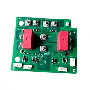 Carte de commande d'origine Robicon GH180 NXGPro pour variateur de fréquence moyenne tension, unité de puissance IGBT - Product Image 4