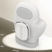 Les fabricants vendent en gros des produits de massage des mains sans fil avec fonction de compression et de chauffage.