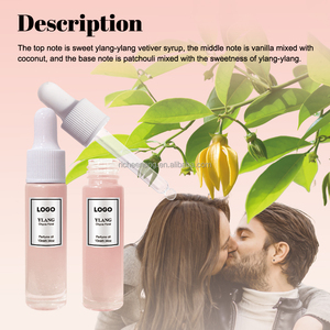 <span class=keywords><strong>Parfum</strong></span> Longue Durée Chypré Floral <span class=keywords><strong>Ylang</strong></span> <span class=keywords><strong>Ylang</strong></span> <span class=keywords><strong>Ylang</strong></span> <span class=keywords><strong>Vanille</strong></span> Noix de Coco Patchouli Arôme Compte-gouttes Phéromone pour Femme Nouveau 10ml - Product Image 2