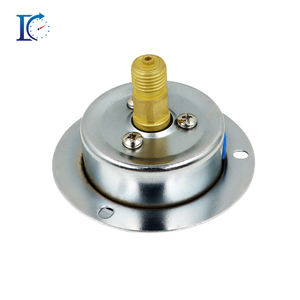 60mm diâmetro manômetro hidráulico 2,5% precisão manômetro óleo - Product Image 4