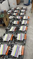 Print Head Asli Hp Pagewide A3 FI-1000 untuk Printer 77650 77660 77940 77950 772