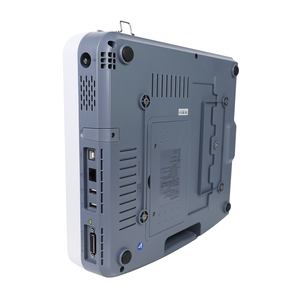 CONTEC ecg121212g perangkat detak jantung ECG elektrokardiograma timah 3 6 12 saluran portabel - Product Image 6