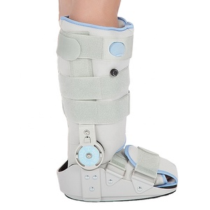 Fábrica Diretamente Fratura Ortopédica Pós-op Fratura <span class=keywords><strong>Cam</strong></span> Walker Ankle Brace Ar Andando de Inicialização - Product Image 1
