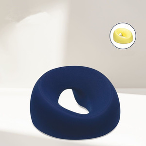 Custom Easy Breathe Face Down Pillow Sleep Massage Beauty Pillow Ideal for Stomach <strong>Rest</strong> <strong>Use</strong> As Home Massage Head Pillow - Product Image 5