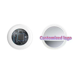 Localizador Inteligente Antipérdida con Certificación MFi y Posicionamiento Remoto para Perros, Llaves y Carteras, Compatible con Find My y Google Find Hub - Product Image 3