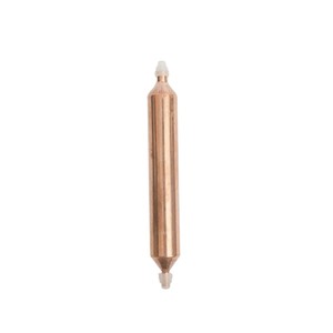 Filtre déshydrateur de réfrigérateur Linghui 16x90mm 16x125mm 19x130mm, pièce de rechange à noyau en cuivre pour réfrigérateur-congélateur - Product Image 2