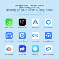BL-168A Kualitas Tinggi Mendukung 4K Jaringan 4G CPU 8 Core Wireless Carplay GPS Android Media Kamera Perekam Mengemudi Mobil