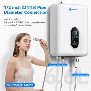 Cao cấp Nhà <span class=keywords><strong>Spa</strong></span> sử dụng Hydro Máy phát điện nước, 2000ppb chống lão hóa chăm sóc da Hệ thống tắm - Product Image 5