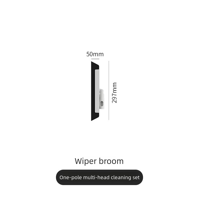 Tête de balai Eva (sans manche)