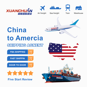 Transporte Multimodal Aéreo Express de China a Estados Unidos |   Transitario con más de <span class=keywords><strong>13</strong></span> años de experiencia, estable y seguro - Product Image 1