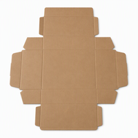 Maßgefertigte Wellpappe-Versandbox Großhandel Individuell Bedruckte Karton-Versandbox für Kleidung Kosmetik E-Commerce-Verpackung
