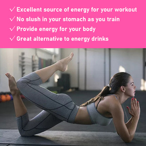 Chewing-gum énergétique à la caféine, base de dextrose, pour stimuler la concentration et rester énergisé – Nouvelle formule très demandée - Product Image 4