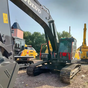 Second-Hand <b>Tracked</b> Machine High Quality VOLVO EC290 29TON Excavator with Motor Core Component Discounted Price for Sale - Product Image 4