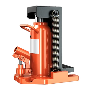 Gato hidráulico de punta de 20 toneladas para trabajo pesado, elevador hidráulico industrial de baja altura 20T 1. Capacidad de elevación - Product Image 5