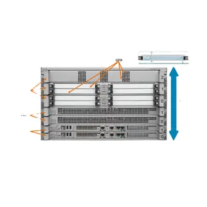 Asr1006 ASR1000-ESP100/ASR1006-100G/k9 dual ASR1006-PWR-AC