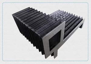 Fabricant DeTianHai orgue carré personnalisé feuille <span class=keywords><strong>de</strong></span> PVC <span class=keywords><strong>soufflet</strong></span> <span class=keywords><strong>de</strong></span> protection couverture - Product Image 4