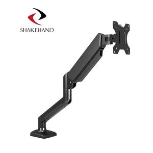 Soporte de Brazo para Monitor LCD Individual con Resorte de Gas de Aleación de Aluminio de 2-10 kg - Product Image 1