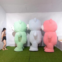 Large Inflatable Bear Mascot Costumes for Sale