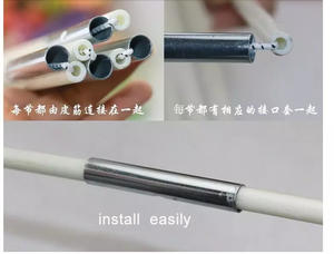 กรอบประตูซุ้มลูกโป่งไฟเบอร์กลาสพับได้ - Product Image 5