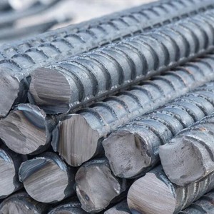 Proveedor de Barras de Acero Corrugado de Aleación, 10mm 12mm HRB400 HRB500, Barra de Acero Deformada, Longitud de 6-12m, Origen Shandong, Hierro para Construcción - Product Image 1