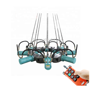 Coupe-velours hydraulique réglable de 300 à 2500mm, pelles/chaînes pour tapisserie en béton, mèches <span class=keywords><strong>rondes</strong></span> ou carrées - Product Image 2