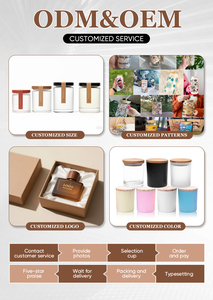 Chất Lượng Tốt 8Oz 12Oz 16Oz 240Ml 350Ml 500Ml 730Ml Gia Vị Mật Ong Mứt Thực Phẩm Lưu Trữ Chai Thủy Tinh & Lọ Với Nắp - Product Image 5