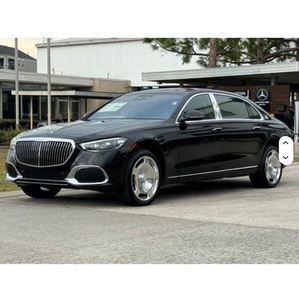 MERCEDES-BENZ <span class=keywords><strong>MAYBACH</strong></span> S 580 SEDAN USATA CON BASSO CHILOMETRAGGIO - Product Image 6
