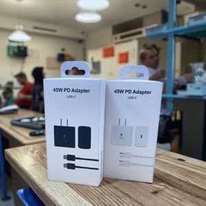 Cargador PD de carga ultrarrápida de 45W de calidad Original, adaptador de corriente <span class=keywords><strong>USB</strong></span> <span class=keywords><strong>C</strong></span> para Samsung S25 TA845, <span class=keywords><strong>c</strong></span>ámara de teléfono móvil, portátil OTP - Product Image 4