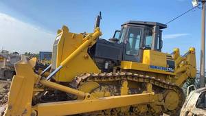 รถดันดินตีนตะขาบ D85 D85-21 มือสอง พร้อมความสามารถในการดันดิน 4.3 เมตร และระบบตรวจสอบระยะไกล - ราคาถูกกว่า - Product Image 6