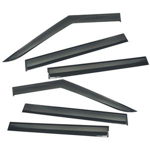 Accessoires de pare-soleil pour fenêtre de voiture, déflecteur de vent de porte, pare-pluie pour Fangchengbao Bao 8 Leopard 8 2024 WEATHER SHIELD - Product Image 1