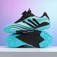 Xunhe 2025 Chaussures de course à pied professionnelles pour athlètes, crampons respirants pour piste et terrain, pour hommes et femmes, nouvelle arrivée estivale
