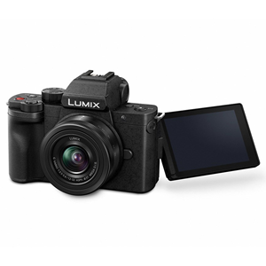 DC-G100D Mirrorless <b>Camera</b> Body With 12-32mm F/3.5-5.6 Asph. and 12-60mm Lenses 4K Video <b>Stabilization</b> DC-G100D - Product Image 5
