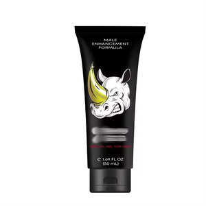 Bitkisel güvenli 50ml erkek vücut bakımı jel özel parçalar büyütme krem ve yağ kalın güçlü yetişkin erkek seks ürünleri - Product Image 6