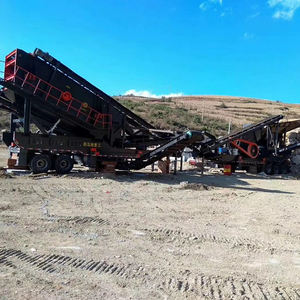 Penjualan laris mesin penghancur kerikil granit batu kapur harga penghancur tanaman penghancur portabel - Product Image 6