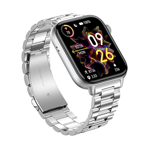 Ultimo Modello di Smartwatch con Schermo Amoled Quadrato da 1,96 Pollici, HiSilicon e OpenHarmony, Quadrante AI con <span class=keywords><strong>App</strong></span> ChatGPT JS, GPS Integrato - Product Image 5