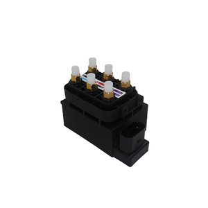 วาล์วควบคุมระบบกันสะเทือนแบบลม 3D0616013B สำหรับรถยนต์ Volkswagen Phaeton ปี 2002-2007 - Product Image 3