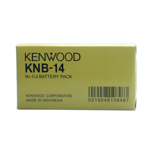 Kenwood แบตเตอรี่ KNB-14 2800มิลลิแอมป์ต่อชั่วโมง KNB-15สำหรับทอล์คกี้ - Product Image 4
