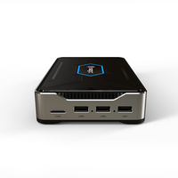 Boîtier TV intelligent 2025 A009 RK3588 8 Go 64 Go Android 12 Linux PC TvBox Debian 11 WIFI6 1000M BT5.0 8k Boîtier Android intelligent Boîtier décodeur