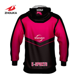 All'ingrosso abbigliamento sportivo da uomo personalizzato giacca invernale con <span class=keywords><strong>felpe</strong></span> con cappuccio personalizzate - Product Image 4