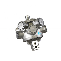 Motor Hidráulico de Alta Calidad STFC325, Bomba de Motor Hidráulico 988-6807ml/r, Motor Hidráulico con Engranaje Planetario