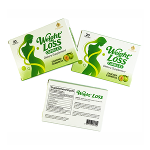 Complément alimentaire de mise en forme sûr et efficace, perte de poids saine, capsules amincissantes au thé vert naturel - Product Image 5