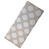 Tapis de séchage de vaisselle en microfibre imperméable de haute qualité KDIJET 38x51cm avec motif pour la cuisine à domicile