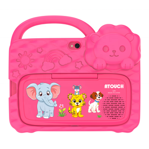 แท็บเล็ตสำหรับเด็กขนาด7นิ้ว1024*600ติดตั้งแอปการศึกษาของเด็กไว้ล่วงหน้า - Product Image 6