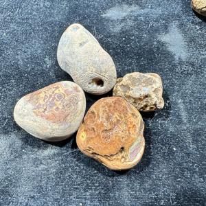 Pierre brute naturelle de haute qualité en gros, pierre de guérison non traitée, pierre YuHua, pierre brute, artisanat pour la décoration de la maison - Product Image 4