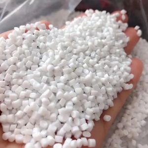 Granules de résine PET avec matière première vierge recyclée - Product Image 5