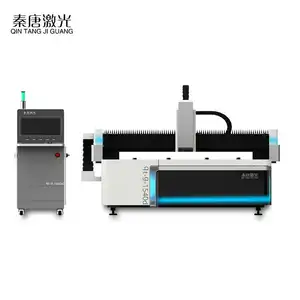 Discount 1kw 1.5kw 2kw 3kw 6kw cnc metal fiber laser cutting machine for iron stainless steel carbon steel aluminum copper