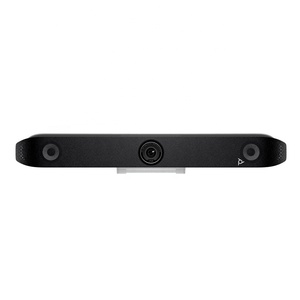 Nuevo en Stock: Barra de Video USB Poly V52 para Reuniones 4K UltraHD A09D4AA con Certificado de Origen - Product Image 2