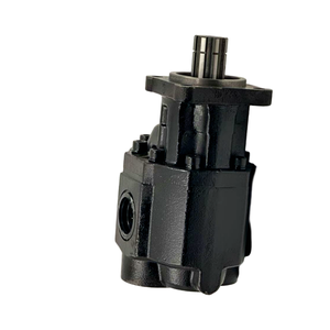 Pompe à engrenages hydraulique en fonte haute efficacité HuamaoHot Sales pour camions bennes et engins de construction – Garantie 1 an - Product Image 5